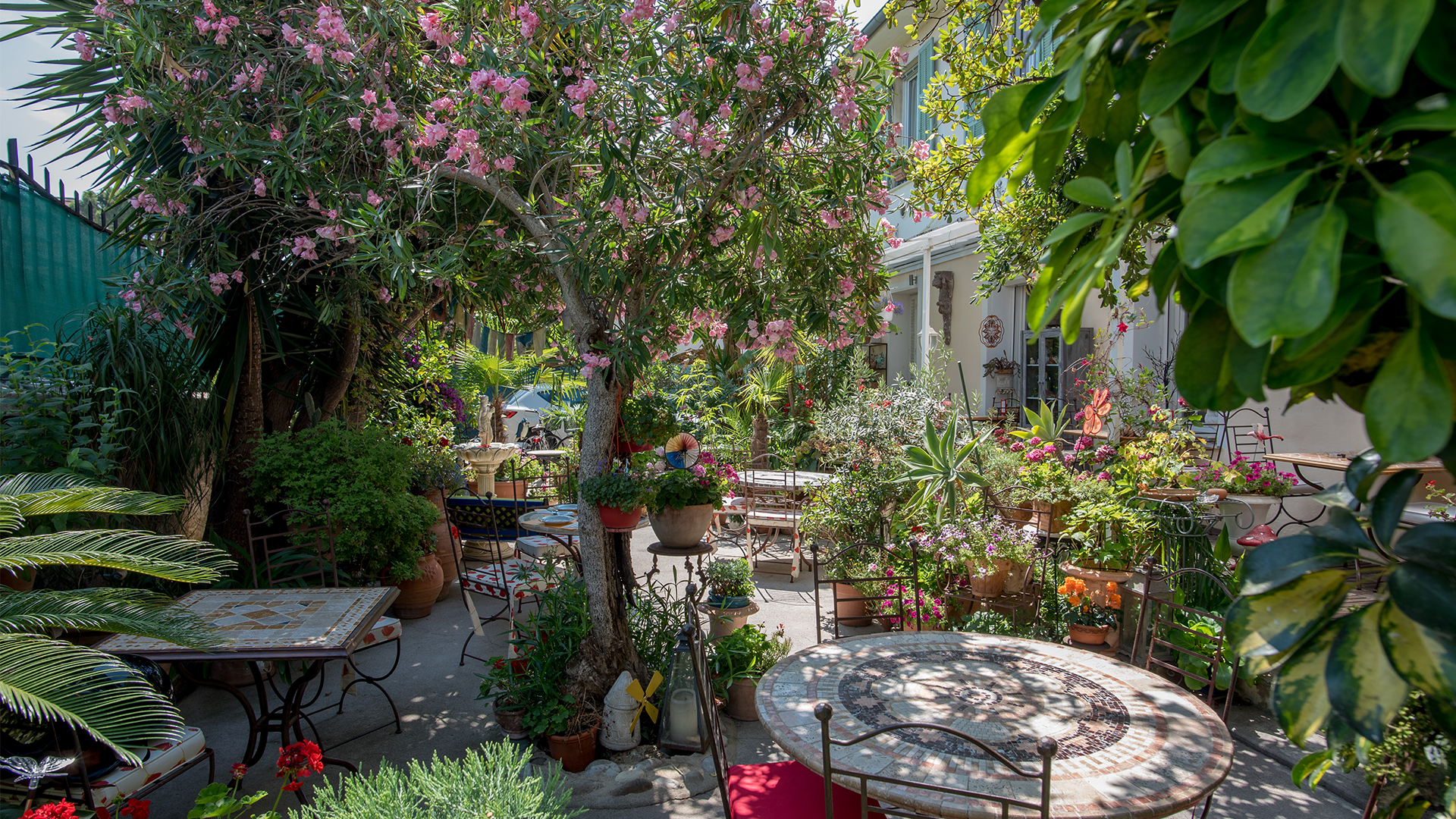 Logis Hôtel Villa Victorine
